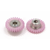 3 Parma slot car 30 tooth 48 pitch gears for 1/8 axle 
