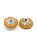 Sonic 50 Tooth 64 Pitch Metal Spur Gear 