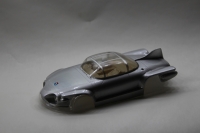 NeAn Clear "TEAPOT" 1/24 GM Firebird concept 15 BODY, Lexan, thickness .01" (0.25 mm), w/paint masks - #28-L