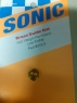 SONIC Brass guide nut, low profile 1 pc. - #310-3