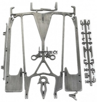 REDFOX GT12 chassis kit 2022 - #RFGT12K-2022