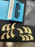 WRIGHTWAY Body gussets (reinforcement for rear wheels), Lexan .015" (0.381 mm), w/3M sticky layer, 6 pairs - #WWBG