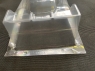 RED FOX Clear body Production 1/24 Mercedes ISRA (ISRA 2026), lexan, thickness .007" (0.175 mm), w/paint masks - #RFISRAPROD26-007