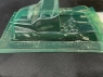 RALPH THORNE Clear Body 1/24 4" Isuzu Super Truck, Lexan .007" (0.175 mm), with paint mask - #RTR-7202A
