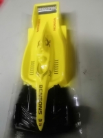 KOLHOZA Body Formula 1/32 REDFOX Ferrari F1 HALO (#RFF1ISRA23) painted in livery F1 team Jordan EJ12 2002, 1 pc. - KZA#2037