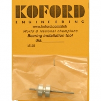 KOFORD Ø.537" (13.64 mm) bearing assembly tool (for motor) - #M188-537