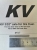 KV 3/32 KV 3/32