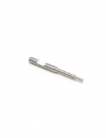 JK Replacement tire & gear wrench tip .050", straight, dia. 3 mm - #L11