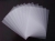 GENERAL ELECTRIC POLYCARBONATE (LEXAN) SHEET, THICK. .01