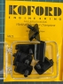 KOFORD Standart profile graphite guide, w/thread - #M273