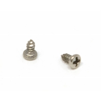 JK Self-tapping end bell screw, phillips head,  1 pc. - #M51