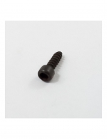 JK Motor Screw 6mm 0.050" Allan Head Black, 1 pc. - #M52