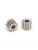 JK Pinion 64 pitch, 10T , 0° angle, Press-On Long Lasting Stainless Steel Pinion Gear, 1 pc. - #P610