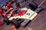 NeAn Clear Formula 1/24 Parnelli-Offenhauser 1974 (Indycar) body, PVC, thin .015" (0.4 mm) - #49-P