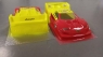 OLEG Custom Painted Body Production 1/24 Lamborghini Huracan PENNZOIL (painted without stickers), Lexan .007" (0.175 mm) - #0142C