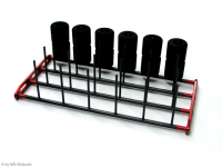 MS-SLOTPARTS Tire rack (special order)
