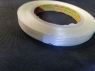 DUBICK 3M reinforced strapping tape, linear reinforcement, 12 mm x 50 m