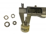  ZHB Brake rheostat 4.7 Ohms