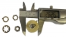  ZHB Brake rheostat 4.7 Ohms