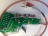 DUBICK SEVEN-DIODES controller w/alligator clips - #727-7AC