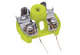 PARMA Super 16D Motor Replacement Endbell - #502E