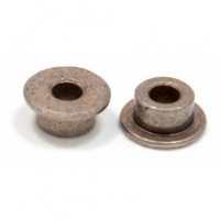 JK 3/32" x 3/16" (2.36 mm x 4.76 mm) bushings in production chassis, pair - #U26-1
