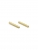 JK BRASS PIN TUBING, lenght 10.8 mm, 4 psc. - #U50