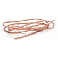 JK Lead wire 18Ga (section 0,82 mm²), transparent, 1 m (3 ft) - #U52-3
