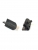 JK Enterprise guide shoe, carbon fiber nanotubes w teflon, standart profile, threaded - #U64T