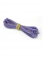 JK Lead wire 20Ga (section 0,52 mm²), purple, 15.2 m (50 ft) - #U68-50