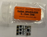 DoSlot E-Com chip "White" with cable and plug 