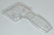 JK CLEAR LEXAN CONTROLLER HANDLE (pair) - #N8