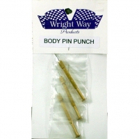 WRIGHTWAY Body pin punch - #WW90