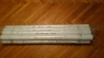 GENERAL ELECTRIC LEXAN, толщина 0.175 мм, размер: 1000 х 1220 мм), лист