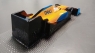 OLEG Крашенный кузов Formula 1/24 McLaren MCL 35 2020 окрашенный в фирменную раскраску команды F1 MCLAREN MCL35 2020 г., Lexan толщиной 0,175 мм - #0141P3
