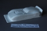 NeAn Кузов Retro 1/24 Shelby Daytona Cobra Coupe 1965, Lexan толщиной 0.25 мм - #129-L-10