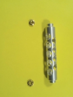 Ключ для токосъемника под гайки 9 мм и 3/8" (9.5 мм) - KZA028