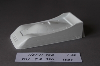 NeAn Кузов Production 1/32 TOJ TG 390 1981, Lexan толщиной 0.125 мм - #182-L-5