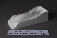 NeAn Кузов Production 1/32 Porsche 936/935 Kremer CK5 1983, Lexan толщиной 0.175 мм - #183-L-7