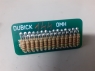 DUBICK Картридж для электронного контроллера DUBICK 144 Ом - #722-144