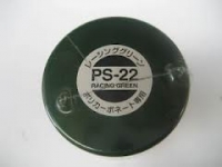 TAMIYA PS-22 RACING GREEN