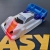 DELTA PLASTIC Кузов Porsche 011 GT3 Production 1/24, Lexan толщиной 0.175 мм (.007
