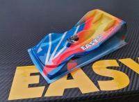 DELTA PLASTIC Кузов 1/32 Dallara Exp, Lexan толщиной .005" (0.125 мм) - #DP25418-5