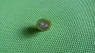 JK Шестерня корончатая 64-72 pitch 30 зубов, под ось 3/32",  Ø13.2 мм, зеленая - #G730L