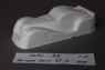 NeAn Кузов "Чайник" Morgan Aero GT-3 2010, Lexan толщиной 0.25 мм - #33-L-10