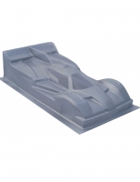 JK Кузов 1/24 4" Lamborghini SC63 GTP, Lexan толщиной 0.175 мм - #B169A