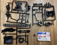 TAMIYA Набор деталей для RC-моделей "TT-01 A parts" - #51002