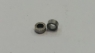 DUBICK Шайба (проставка) алюминиевая на ось 2 мм, шириной 1,5 мм, 1 шт. - #713-1.5