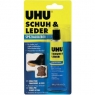 DUBICK Контактный клей для резины UHU Schuh&Leder, флакон 33 мл - #700