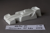 NeAn Кузов Formula 1/32 McLaren F1, Lexan толщиной 0.175 мм - #91-L